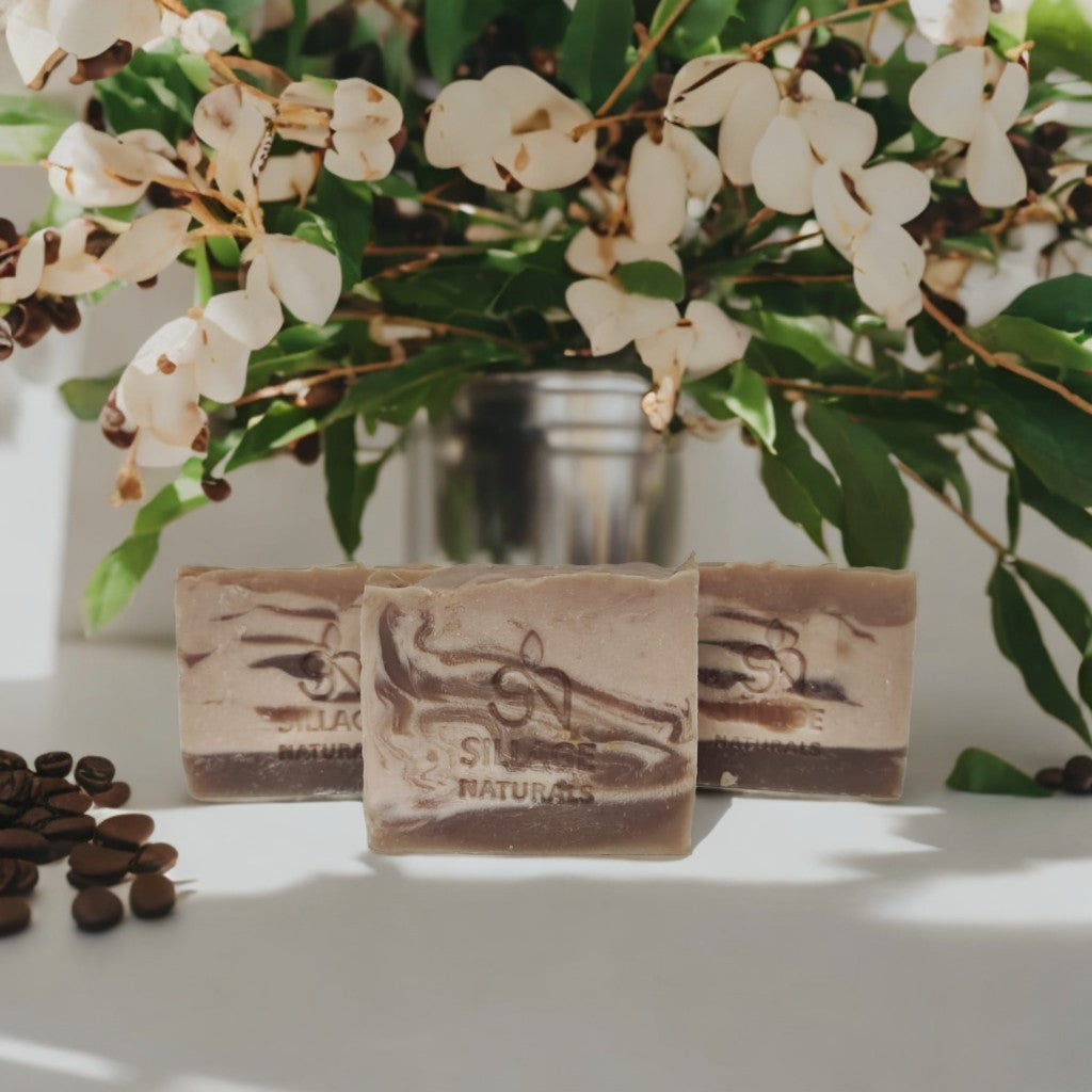 Coffee Soap - 100 g