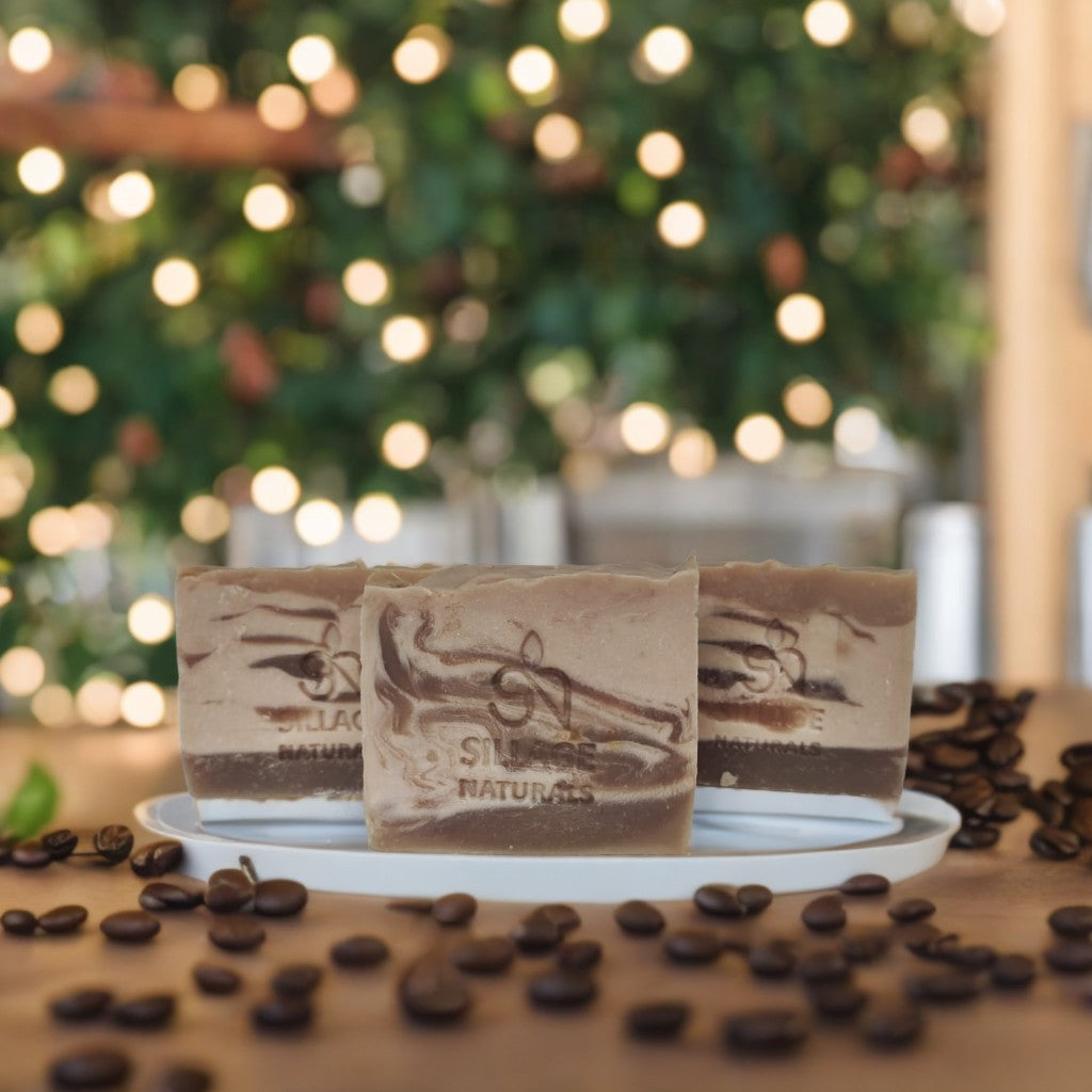 Coffee Soap - 100 g