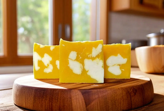 Lemon Soap - 100 g