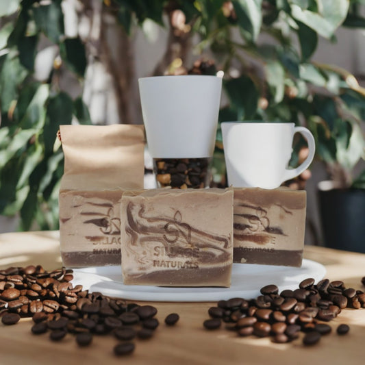 Coffee Soap - 100 g
